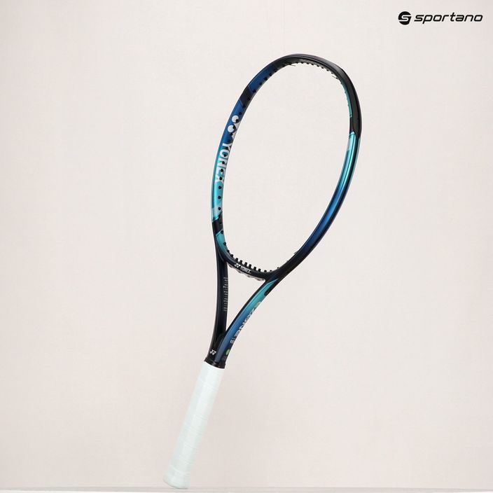 Racchetta da tennis YONEX Ezone 98L blu cielo 12