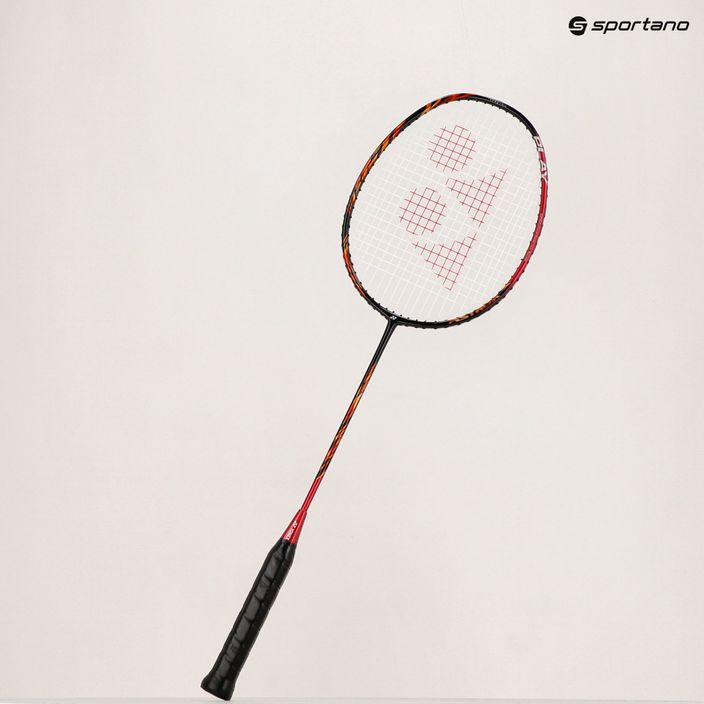Racchetta da badminton YONEX Astrox 99 Play cherry sun 8