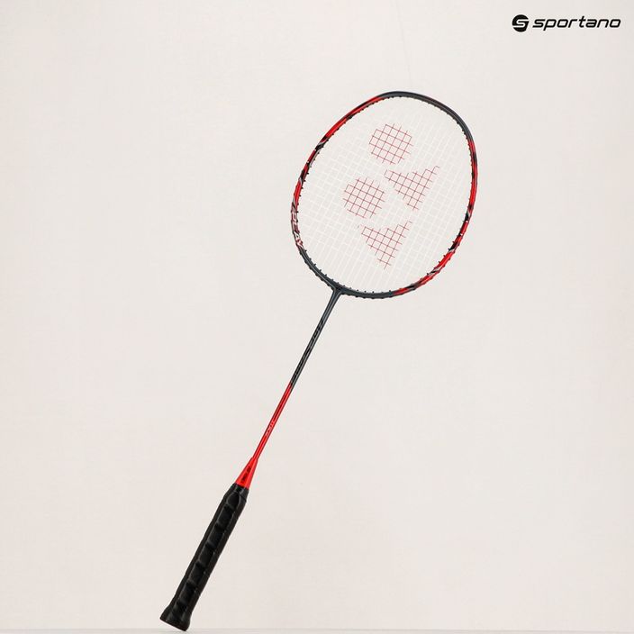 Racchetta da badminton YONEX Arcsaber 11 Play grigio perla 3