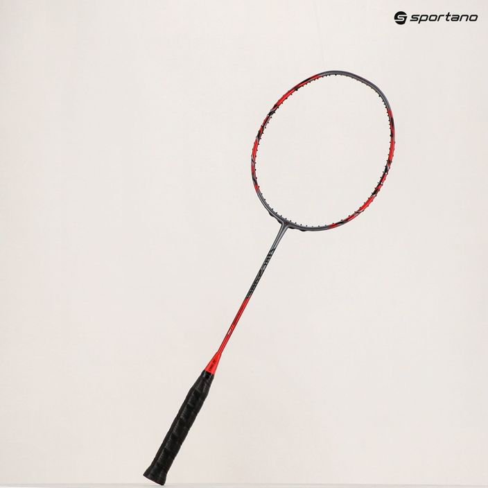 Racchetta da badminton YONEX Arcsaber 11 Pro grigio perla 8