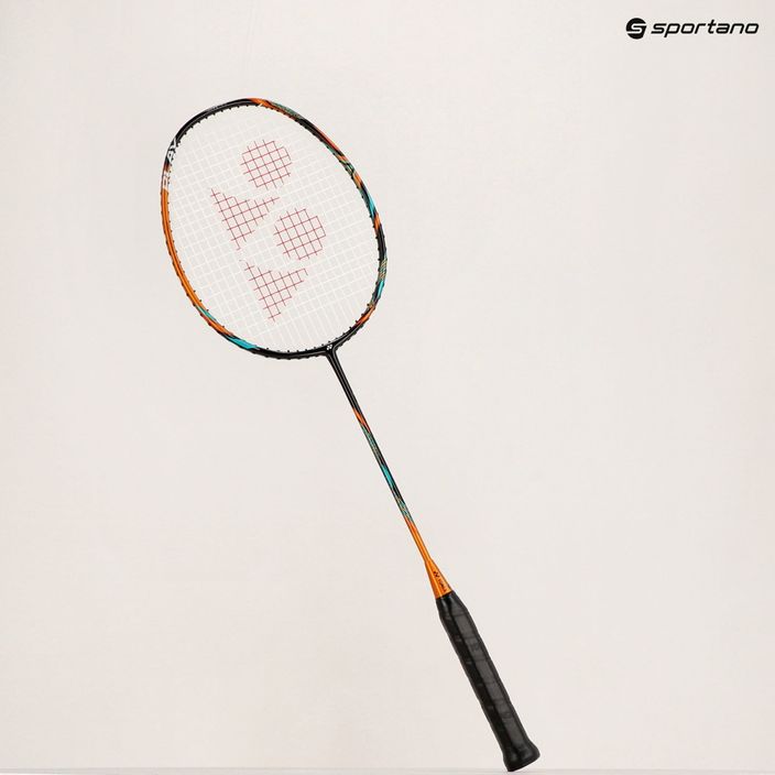 Racchetta da badminton YONEX Astrox 88 D Play 4U oro cammello 11