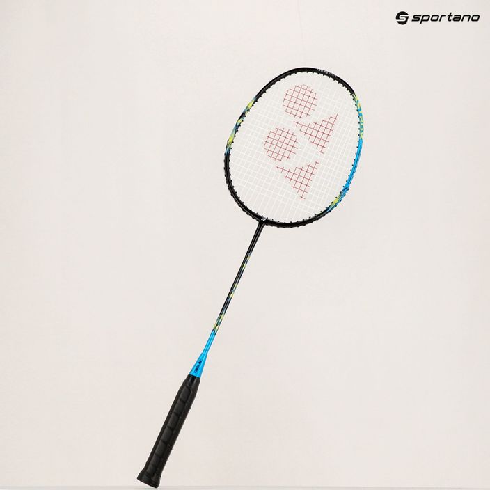 YONEX racchetta da badminton Astrox E13 nero/blu 8