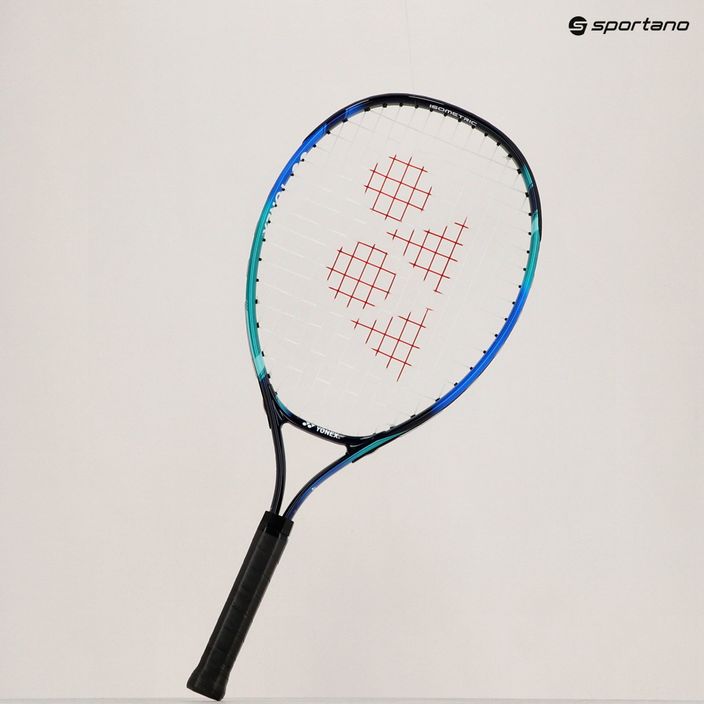 Racchetta da tennis per bambini YONEX Ezone Jr 25 blu cielo 8
