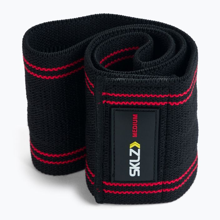 SKLZ Pro Knit Mini Medium exercise rubber nero 0358 2