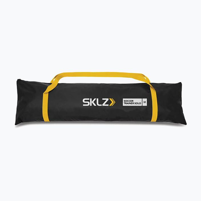 SKLZ Soccer Trainer Solo nero/giallo 0338 3