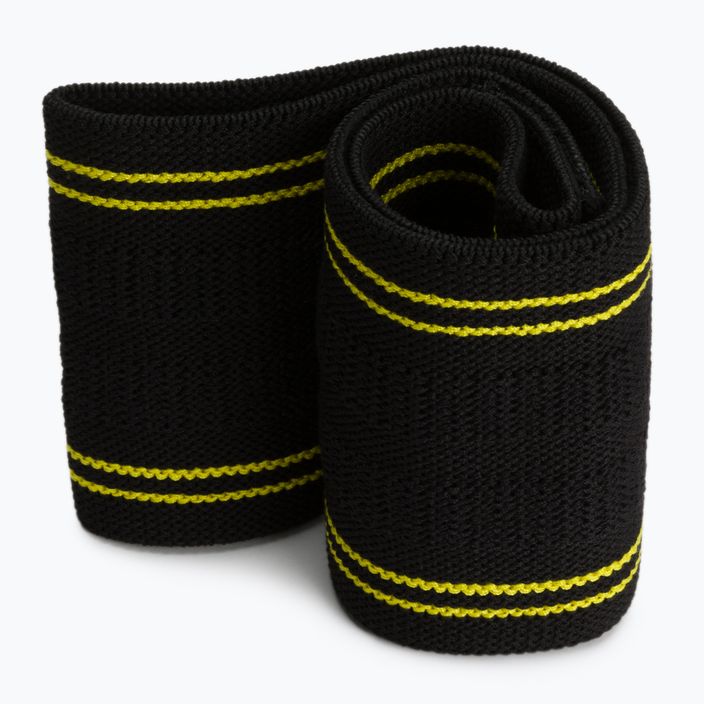 SKLZ Pro Knit Band Fascia leggera per esercizi in gomma nera 0360 2
