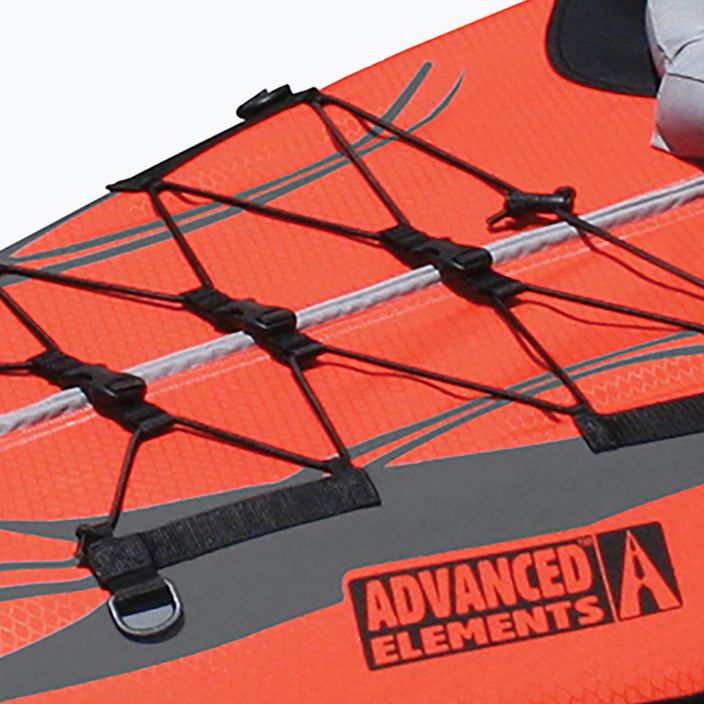 Advanced Elements AdvancedFrame Convertible rosso/grigio kayak gonfiabile per 2 persone 6