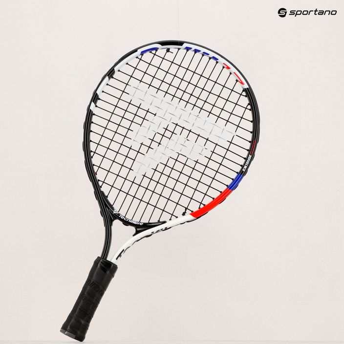 Racchetta da tennis per bambini Tecnifibre Bullit 17 NW nero 15