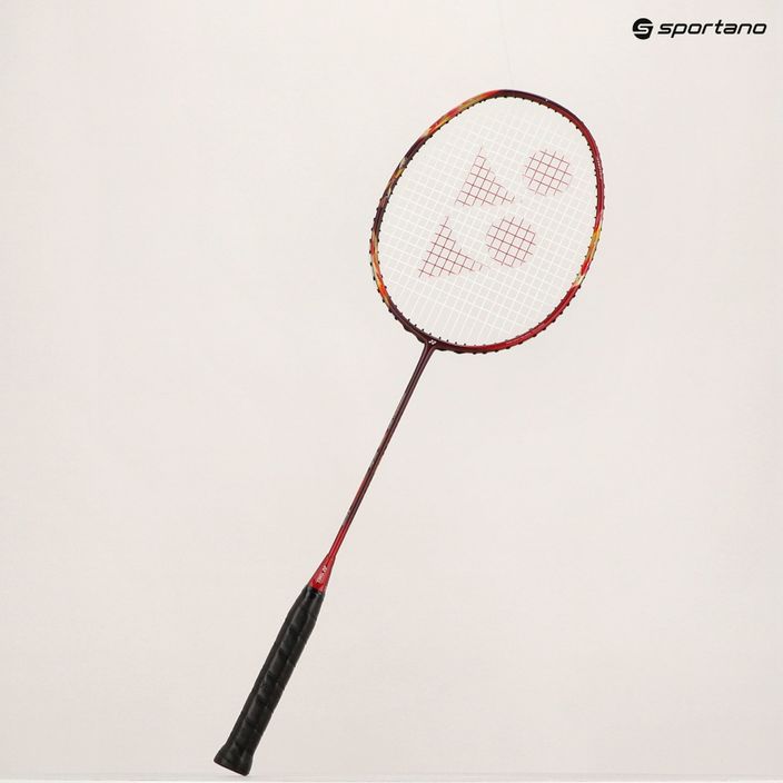 Racchetta da badminton YONEX Astrox 22RX 7U rosso scuro 8