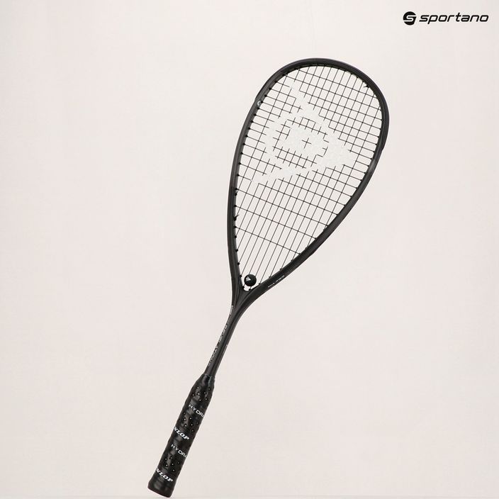 Dunlop Sonic Core Revelation 125 sq. Racchetta da squash nera 10616318 7