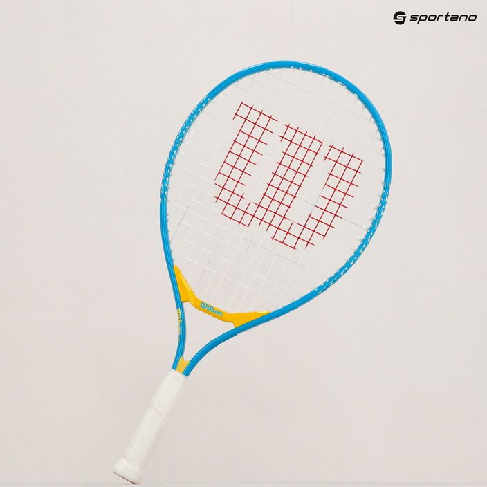 Racchetta da tennis Wilson Ultra Power 21 per bambini blu WR118910H 25