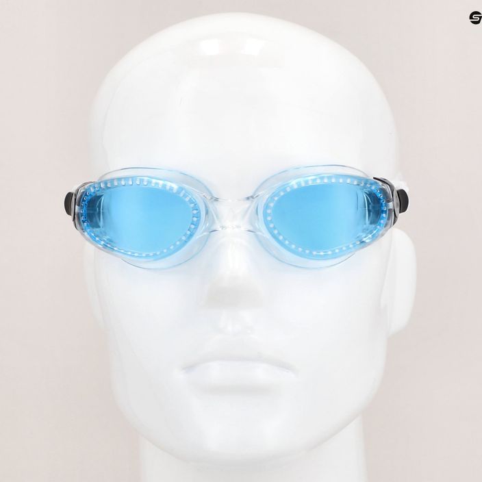 Occhiali da nuoto Aquasphere Kaiman trasparente/blu EP3000000LB 7