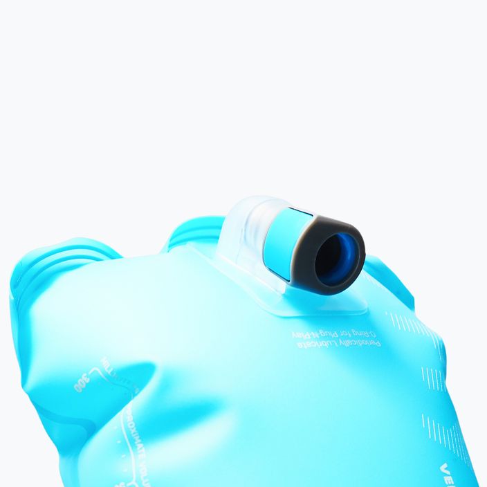 HydraPak Velocity 1,5 litri blu 9