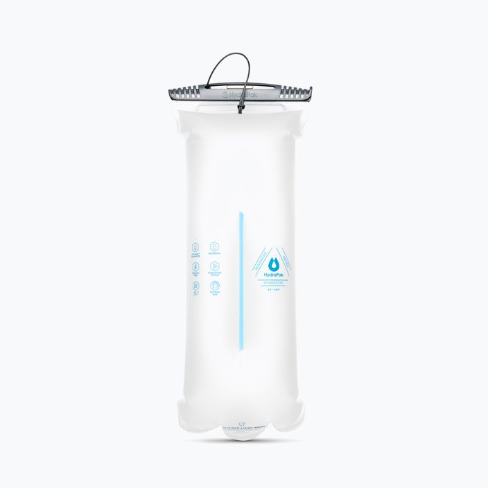 HydraPak Shape-Shift serbatoio da 3 litri trasparente 2