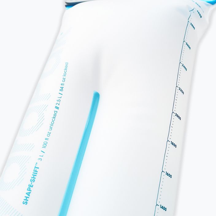 HydraPak Shape-Shift serbatoio da 3 litri trasparente 6