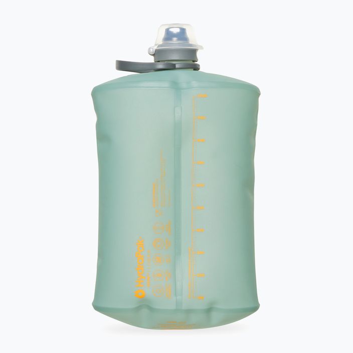 HydraPak Stow 1000 ml bottiglia da viaggio sutro verde 2