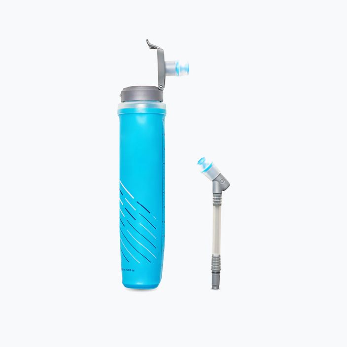 HydraPak Ultraflask Speed 600 ml bottiglia blu malibu 3