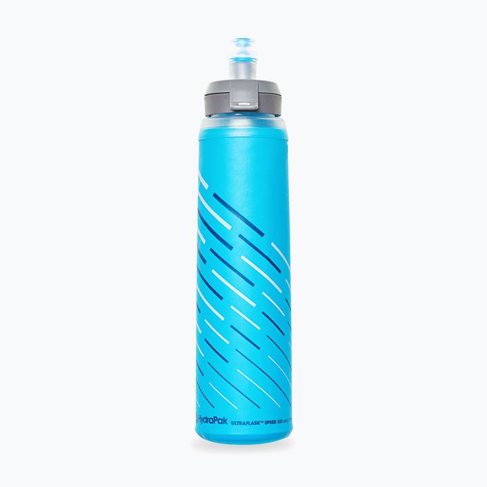 HydraPak Ultraflask Speed bottle 500 ml blu malibu