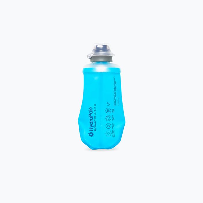 HydraPak Softflask 150 ml blu malibu 2