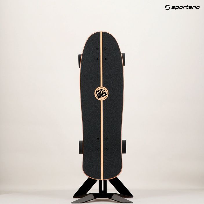 Surfskate skateboard Cutback Neo Ripper 29" 12