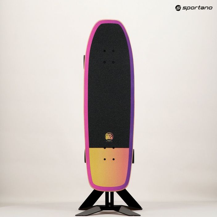 Surfskate skateboard Cutback Techno Wave 32 12