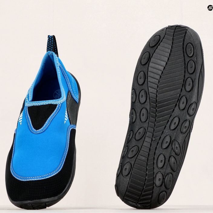 Aqualung Beachwalker Rs scarpe da acqua blu reale/nero 12
