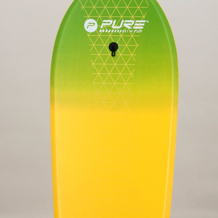 Pure4Fun Body Board giallo/verde 6