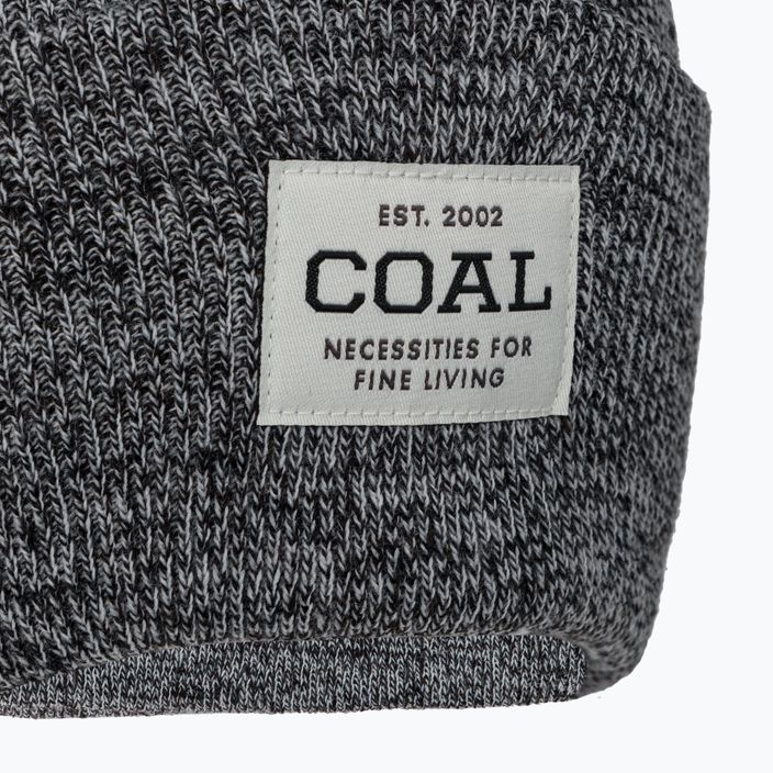 Cappello invernale Coal The Uniform nero marna 3