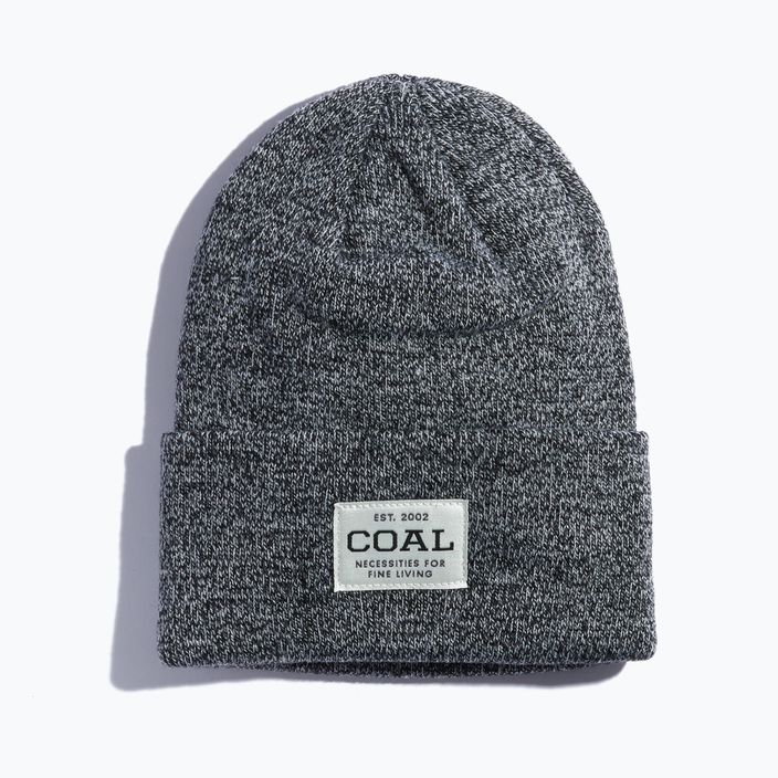 Cappello invernale Coal The Uniform nero marna 4
