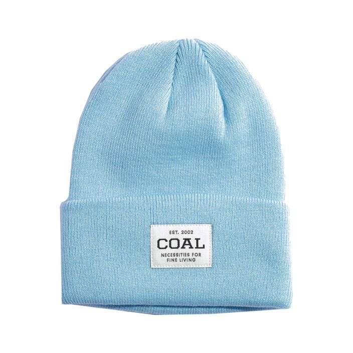 Cappello invernale Coal The Uniform azzurro 4