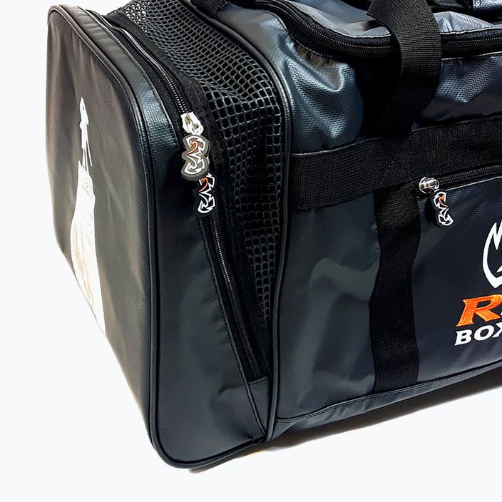 Rival Gym Bag nero RGB10 borsa da allenamento 4