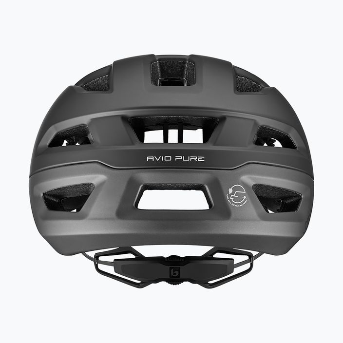 Casco da bici Bollé Eco Avio Pure mineral black matte 8