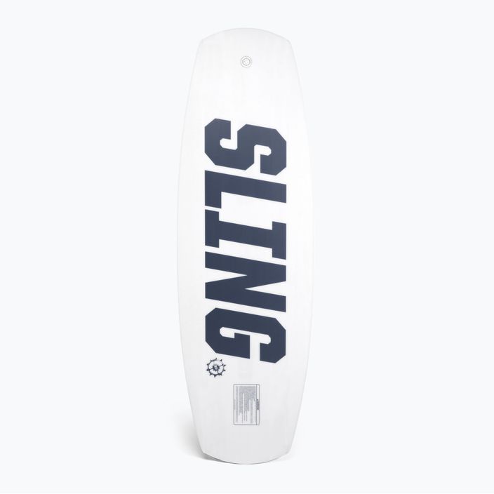 Slingshot Bearden wakeboard bianco/blu/nero 3