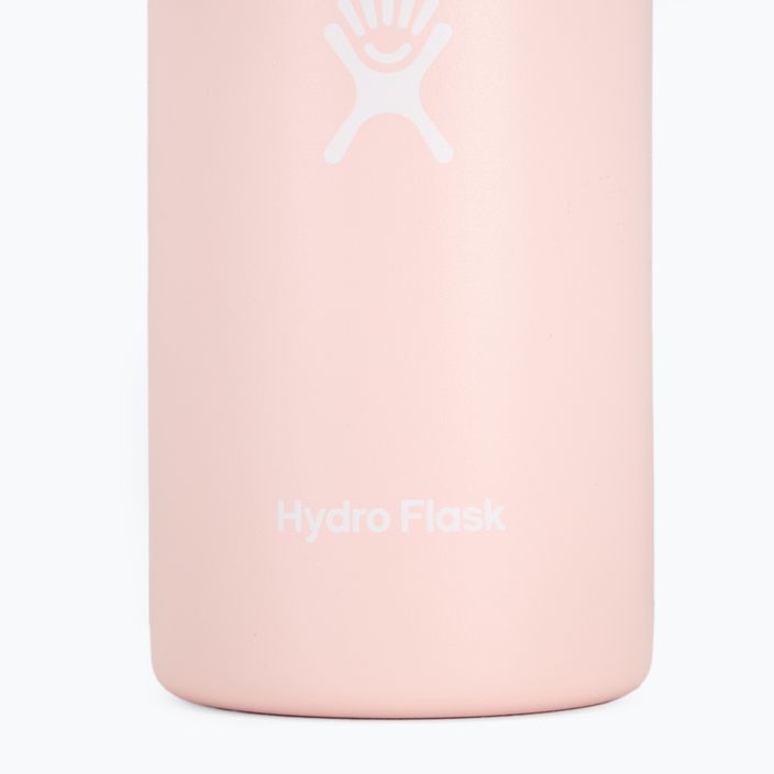 Hydro Flask Wide Flex Sip 355 ml bottiglia termica trillium 3