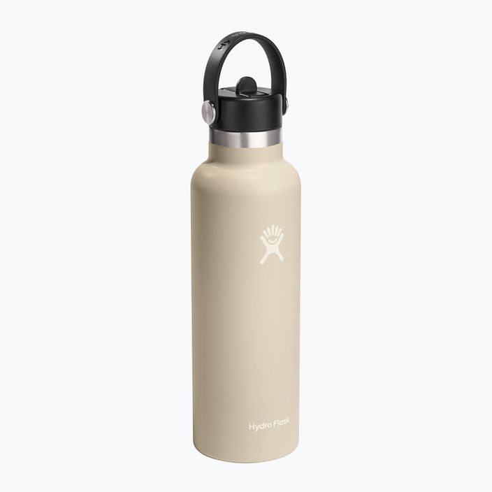 Hydro Flask Standard Flex Straw bottiglia termica 620 ml avena