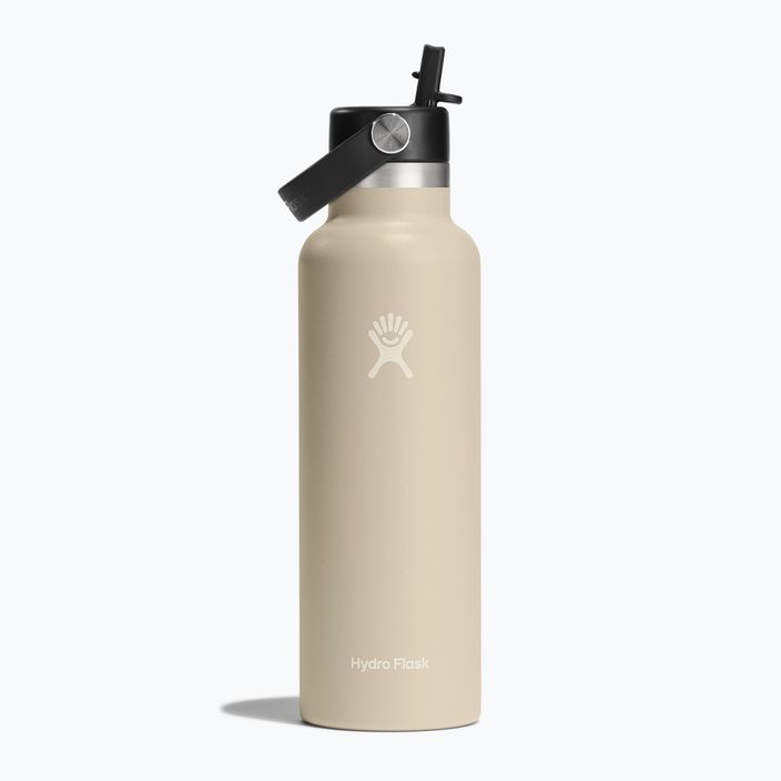 Hydro Flask Standard Flex Straw bottiglia termica 620 ml avena 2