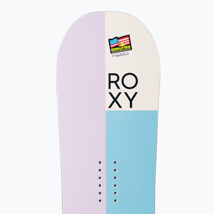 Snowboard donna ROXY Xoxo 2021 5