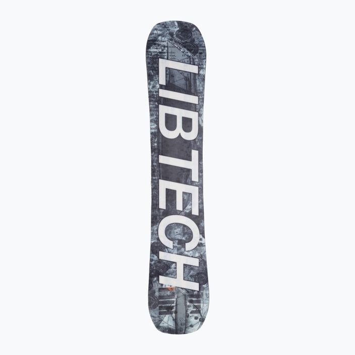 Snowboard Lib Tech Box Knife 4