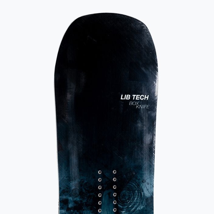 Snowboard Lib Tech Box Knife 6