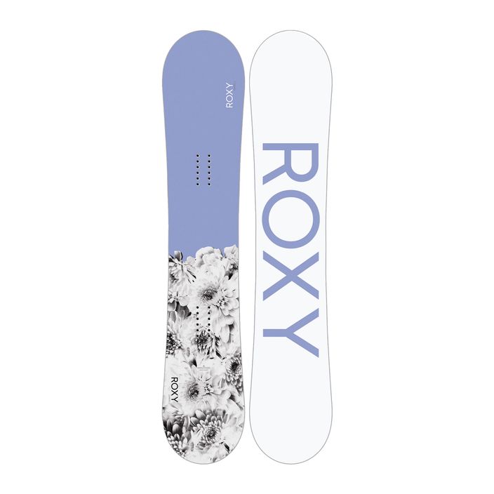 Snowboard donna ROXY Dawn blu 6