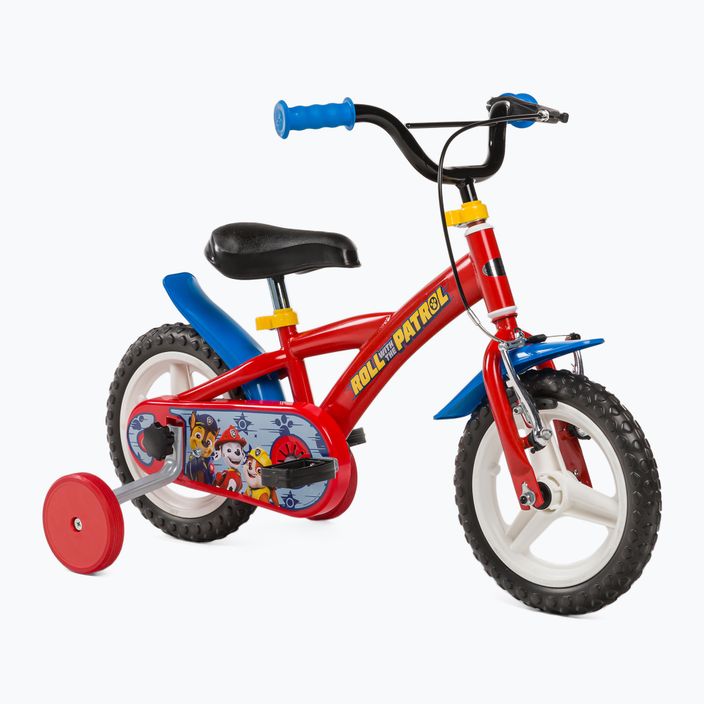 Bicicletta per bambini Toimsa 12" Paw Patrol Boy rosso 2