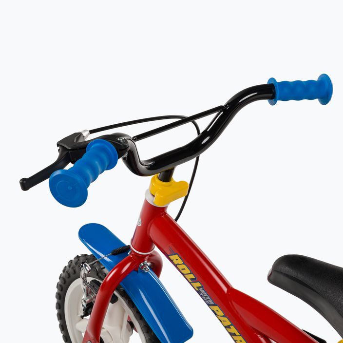 Bicicletta per bambini Toimsa 12" Paw Patrol Boy rosso 4