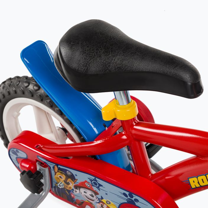 Bicicletta per bambini Toimsa 12" Paw Patrol Boy rosso 5
