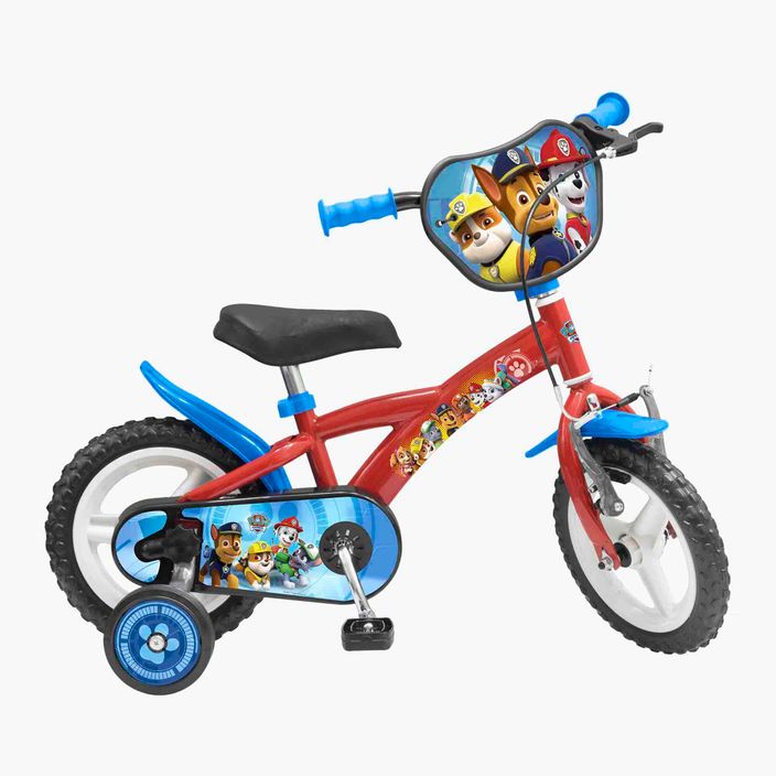 Bicicletta per bambini Toimsa 12" Paw Patrol Boy rosso 6