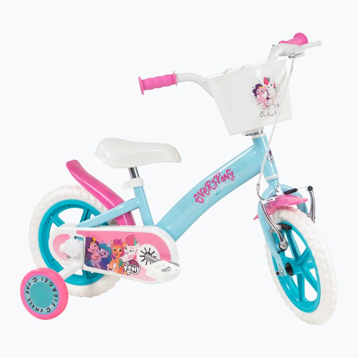 Bicicletta per bambini Toimsa 12" My Little Pony blu 6