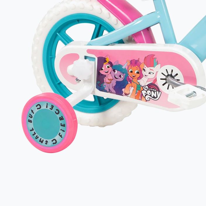 Bicicletta per bambini Toimsa 12" My Little Pony blu 9