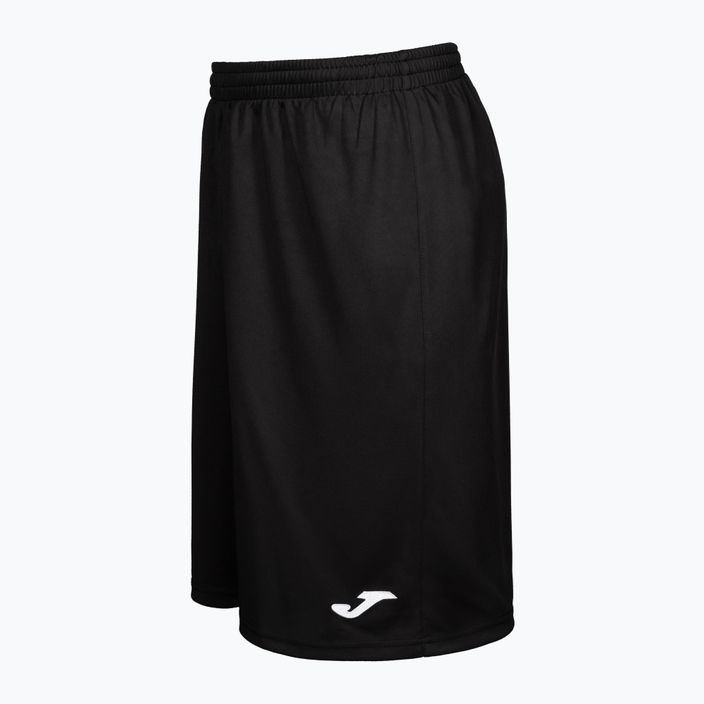Pantaloncini da basket da uomo Joma Nobel Long nero 8