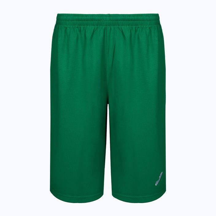 Pantaloncini da basket da uomo Joma Nobel Long verde 6