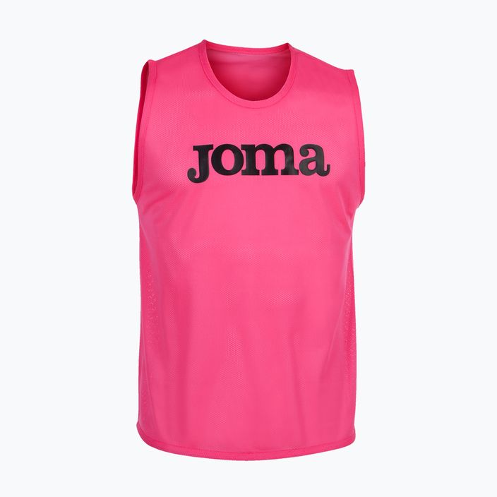 Pettorina da allenamento Joma fluor rosa marcatore di calcio