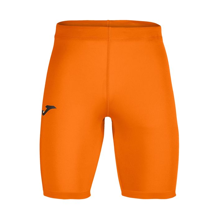 Pantaloncini termici da uomo Joma Brama Academy naranja 2
